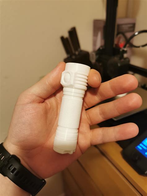 3d print flesh light